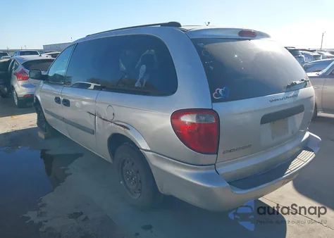 2005 Dodge Grand Caravan Se z USA, uszkodzony, nr VIN 1D4GP24R15B423697